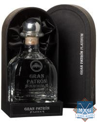 Gran Patron Tequila Platinum 40% 0,7l