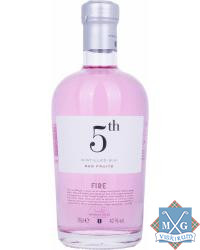 5th FIRE Gin Red Fruits 42% 0,7l