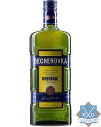 Becherovka Karlovarska Original 38% 0,7l