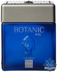 Botanic Cubical Ultra Premium London Dry Gin 45% 0,7l