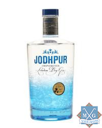 Jodhpur London Dry Gin 43%  0,7l