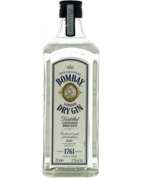 Bombay Original Dry Gin 37,5% 0,7l