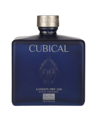 Cubical Ultra Premium London Dry Gin 45% 0,7l
