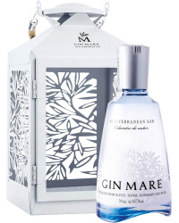 Gin Mare 42,7% 0,7l - darilno pakirenje