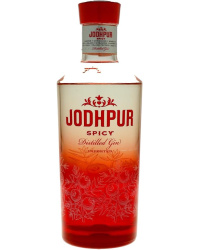 Jodhpur Spicy Gin 43%  0,7l