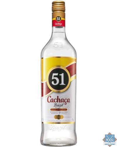 51 Pirassununga Cachaca 40% 0,7l