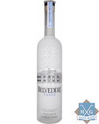 Belvedere Vodka Pure + LED-osvetlitev 40% 6,0l