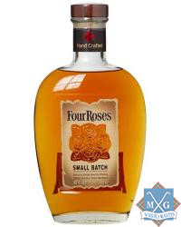 Four Roses Small Batch Bourbon 45% 0,7l