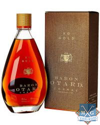 Baron Otard XO Gold 40% 1,0l