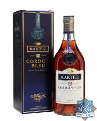Martell Cognac Cordon Bleu 40% 0,7l