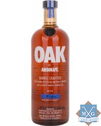Absolut Oak Barrel Crafted 40% 1,0l