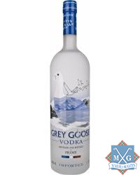 Grey Goose Vodka 40% 1,0l