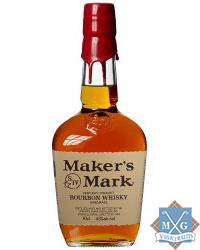 Maker's Mark Kentucky Bourbon 45% 0,7l