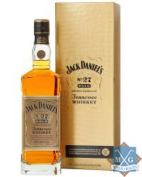 Jack Daniel's No. 27 Gold 40% 0,7l