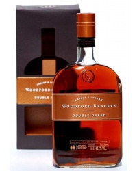 Woodford Reserve Double Oaked 43,2% 1,0l