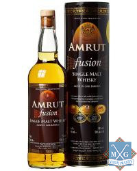 Amrut Indian Fusion Single Malt Whisky 50% 0,7l