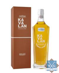 Kavalan Single Malt Whisky Taiwan 40% 0,7l