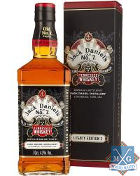 Jack Daniels Legacy Edition 2 43% 0,7l