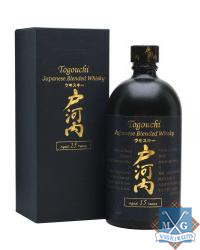 Togouchi 15 Year Old Blended Whisky 43.8% 0,7l