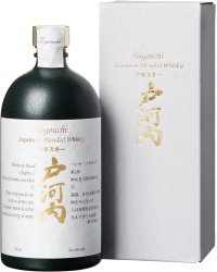 Togouchi Premium Japanese Blended Whisky 40% 0,7l