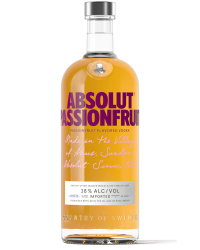 Absolut Passionfruit 38% 1,0l