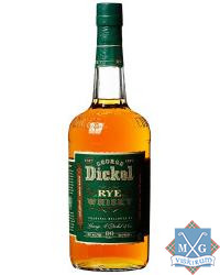 George Dickel Rye Whiskey 45% 1,0l