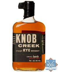 Knob Creek Rye Whiskey 50% 0,7l