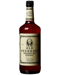 Old Overholt Rye Whiskey 40% 1,0l