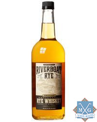 Riverboat Rye Whiskey 40% 1,0l