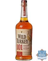 Wild Turkey Bourbon 101 Proof 50,5% 0,7l