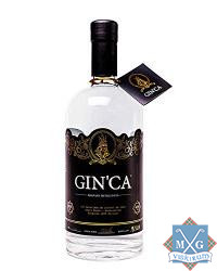 Gin'Ca Peruvian Destiled Gin 40% 0,7l