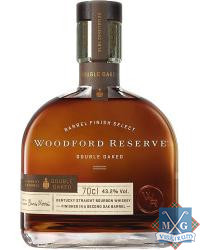 Woodford Reserve Double Oaked 43,2% 0,7l