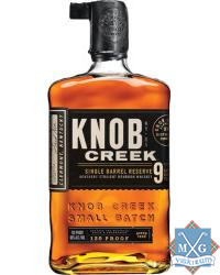 Knob Creek 9 Years Old Bourbon 50% 0,7l