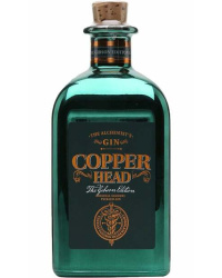 Copperhead  Gin The Gibson Edition 40% 0,5l