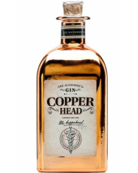 Copperhead The Alchemist's Gin 40% 0,5l