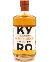 Kyrö Dark Gin 42,6% 0,5l