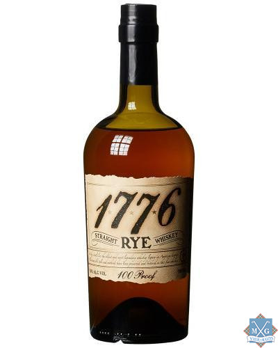 1776 Straight Rye Whiskey 46% 0,7l