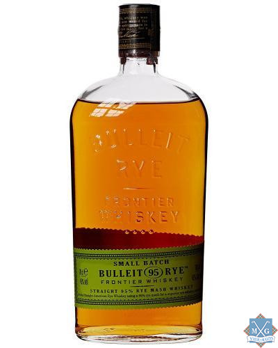 Bulleit Rye Small Batch Whiskey 45% 0,7l