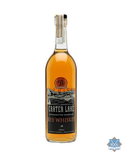 Crater Lake Rye Whiskey 40% 0,7l