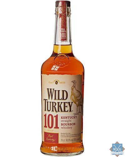Wild Turkey Bourbon 101 Proof 50,5% 0,7l