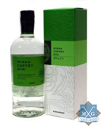 Nikka Coffey Japanese Gin 47% 0,7l