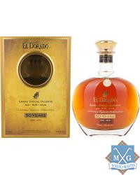 El Dorado 50 Years Old Grand Special Reserve Rum 43% 0,7l
