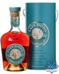 Lazy Dodo Single Estate Mauritius Rum 40% 0,7l