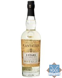 Plantation Three Stars Rum 41,2% 0,7l