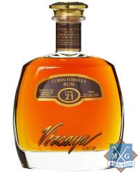 Vizcaya VXOP Cuban Rum 40% 0,7l