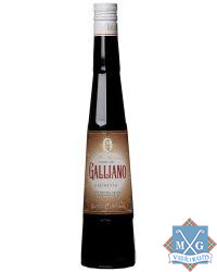 Galliano Ristretto Espresso Liqueur 30% 0,5l