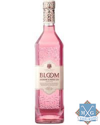 Bloom Jasmine & Rose Gin 40% 0,7l