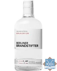 Berliner Brandstifter Dry Gin 43,3% 0,7 l