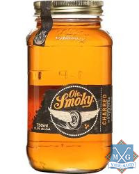 Ole Smoky Harley Charred Moonshine Whiskey 51,5% 0,5l