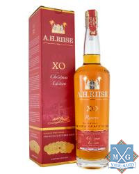 A.H. Riise X.O. Reserve Christmas Edition 40% 0,7l